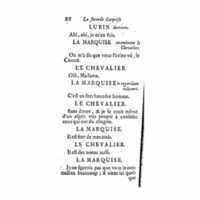 1728 : La seconde surprise de l’amour