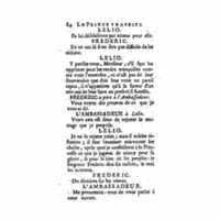 1727 : Le prince travesti