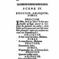 1732 : Le triomphe de l’amour