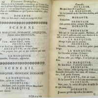 1733 : L’heureux stratagème