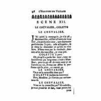 1729 : L’héritier de village