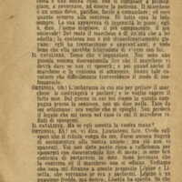 1907 : Il legato (Felicina Sacchetti Parvis)