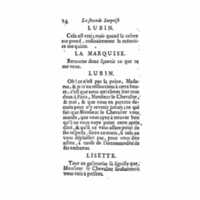 1728 : La seconde surprise de l’amour