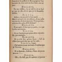 1730 : Le jeu de l’amour et du hasard