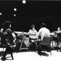 1978 : La doppia incostanza, (Andrée Ruth Shammah) photo
