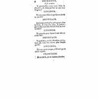1740 : L’épreuve