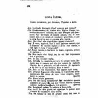 1872 : Le false confidenze