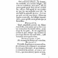 1735 : La mère confidente