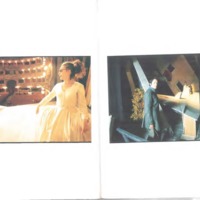 1997 : Il principe travestito (Programme)