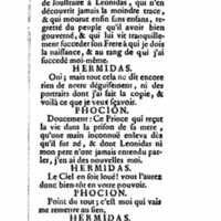 1732 : Le triomphe de l’amour