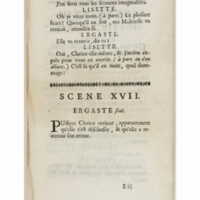 1739 : La méprise