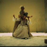 1994 : L’isola degli schiavi, Photos du spectacle (Reprise 1995-1996)