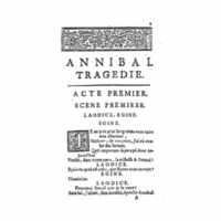 1727 : Annibal