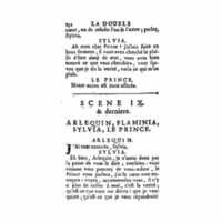 1724 : La double inconstance