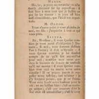 1730 : Le jeu de l’amour et du hasard