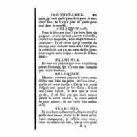 1724 : La double inconstance