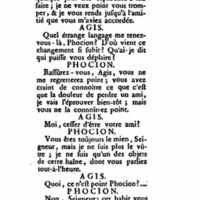 1732 : Le triomphe de l’amour