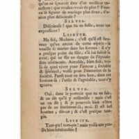 1730 : Le jeu de l’amour et du hasard