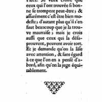 1732 : Le triomphe de l’amour