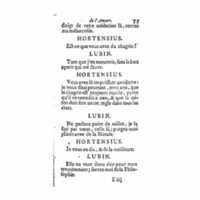 1728 : La seconde surprise de l’amour