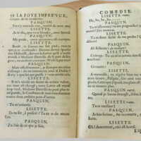 1738 : La joye imprévue