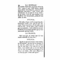 1724 : La double inconstance