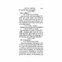 1729 : La fausse suivante