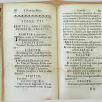 1732 : L’école des mères