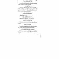1740 : L’épreuve
