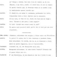 1978 : La doppia incostanza (Andrée Ruth Shammah) script