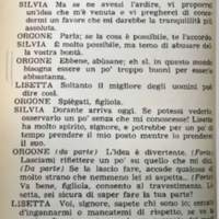 1963 : Il gioco dell’amore e del caso (Paola Ojetti)