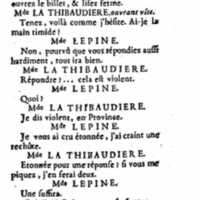 1761 : La provinciale