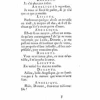1735 : La mère confidente