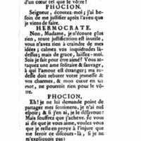 1732 : Le triomphe de l’amour