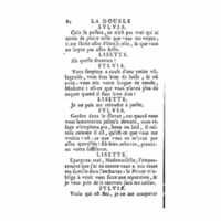 1724 : La double inconstance