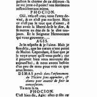 1732 : Le triomphe de l’amour