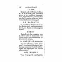 1728 : La seconde surprise de l’amour