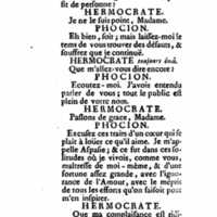 1732 : Le triomphe de l’amour