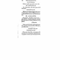 1740 : L’épreuve