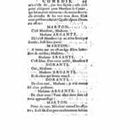 1738 : Les fausses confidences