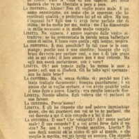 1907 : Il legato (Felicina Sacchetti Parvis)