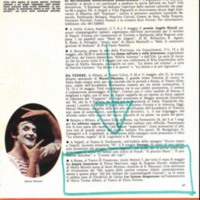 1976 : La doppia incostanza, Revue de presse