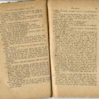 1907 : Il giuoco dell’amore e del caso (Felicina Sacchetti Parvis)