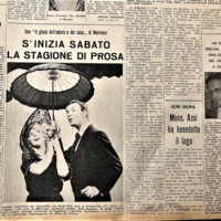 1966 : Il gioco dell’amore e del caso, Revue de presse