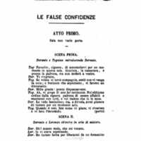 1872 : Le false confidenze