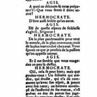 1732 : Le triomphe de l’amour