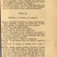 1907 : Il legato (Felicina Sacchetti Parvis)