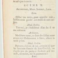 1750 : La colonie