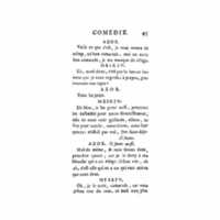 1747 : La dispute