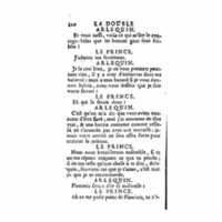 1724 : La double inconstance